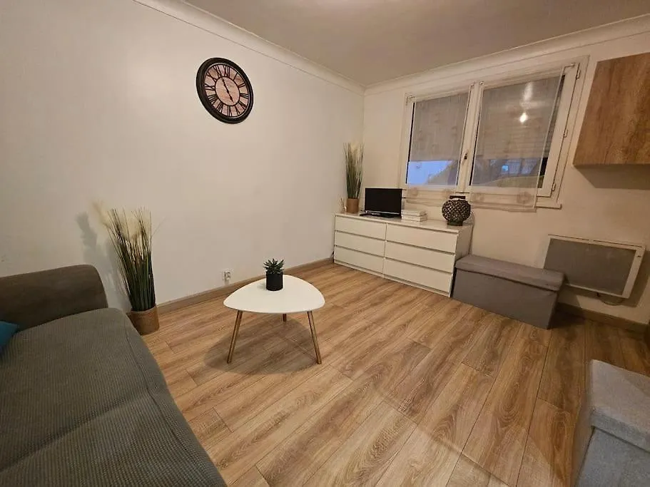 Appartement Proche Aeroport Cdg Vaujours