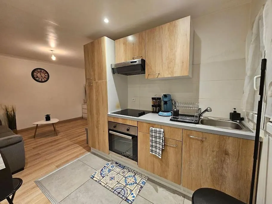 Appartement Proche Aeroport Cdg Vaujours