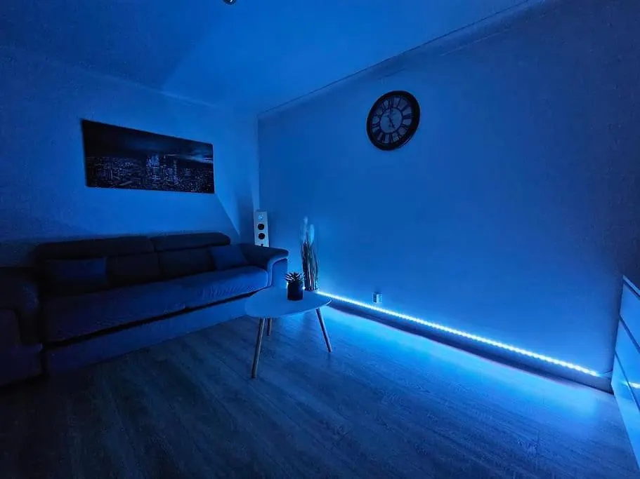 Appartement Proche Aeroport Cdg Vaujours